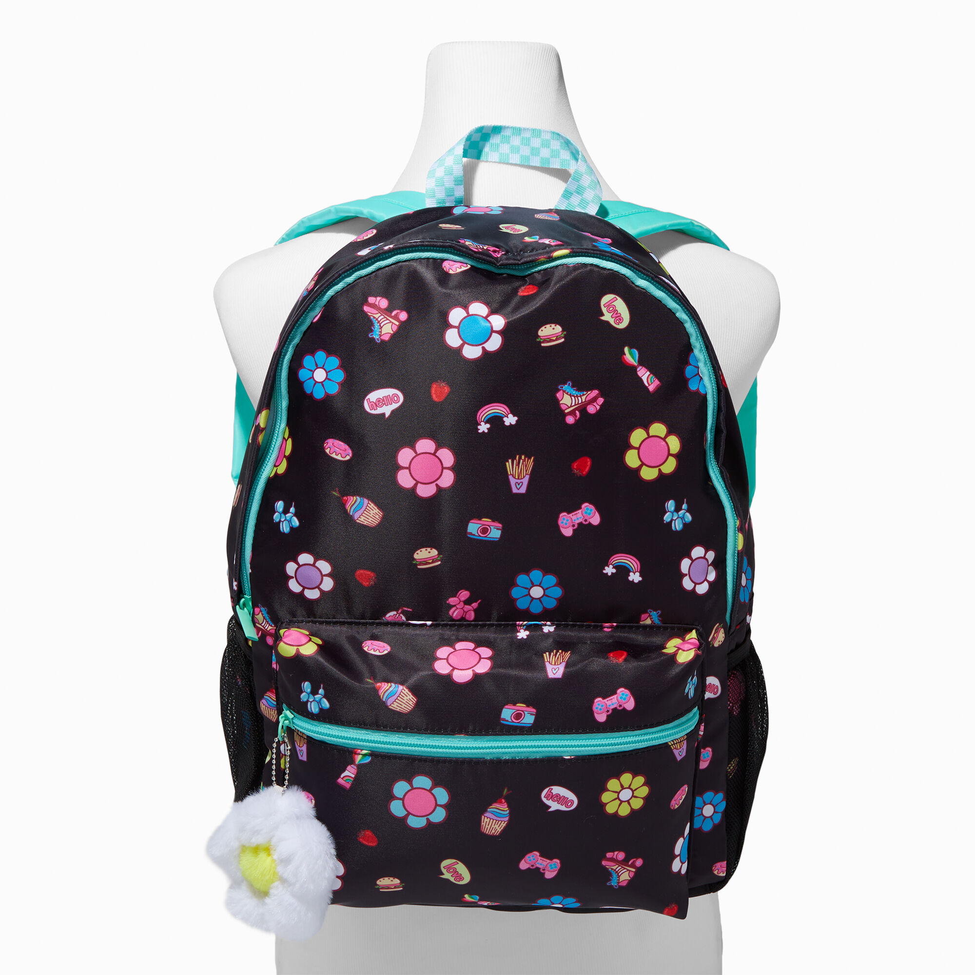 Trendy Icons Backpack,