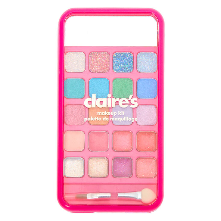 Candy Cell Phone Bling Makeup Set - Pink,