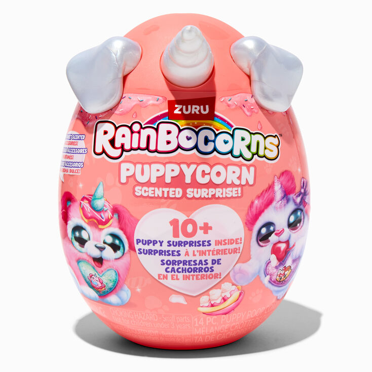 Zuru&trade; Rainbocorns&trade; Series 8 Puppycorn Surprise! Scented Blind Bag - Styles Vary,