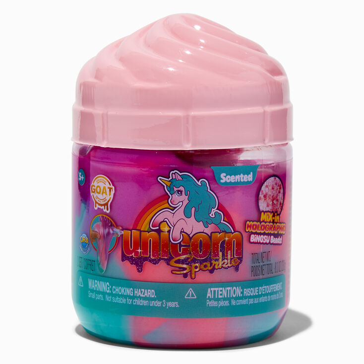 Orb™ Unicorn Sparkle Scented Slime Kit