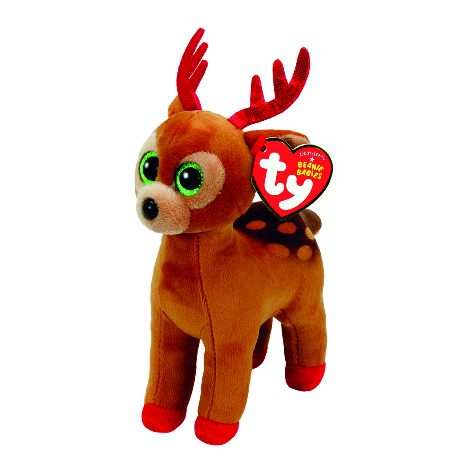 reindeer plush toy