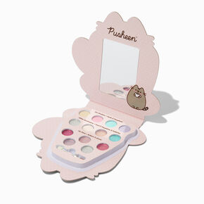 Palette de maquillage &laquo;&nbsp;Tea Party&nbsp;&raquo; en exclusivit&eacute; chez Claire&rsquo;s Pusheen&reg;,