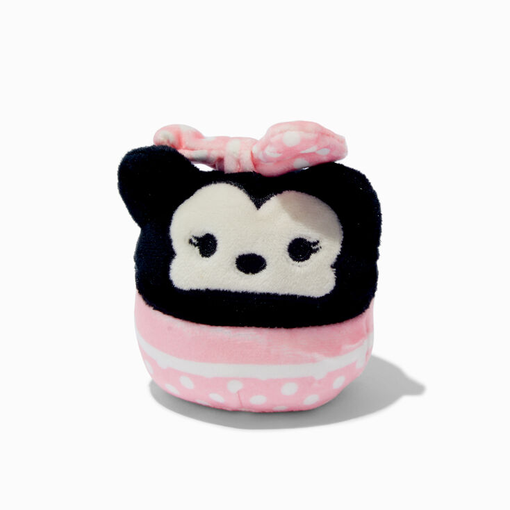 Micromallows&trade; by Squishmallows&trade; x Disney 2.5&quot; Mystery Squad Mini Single Soft Toy Blind Bag - Styles Vary,