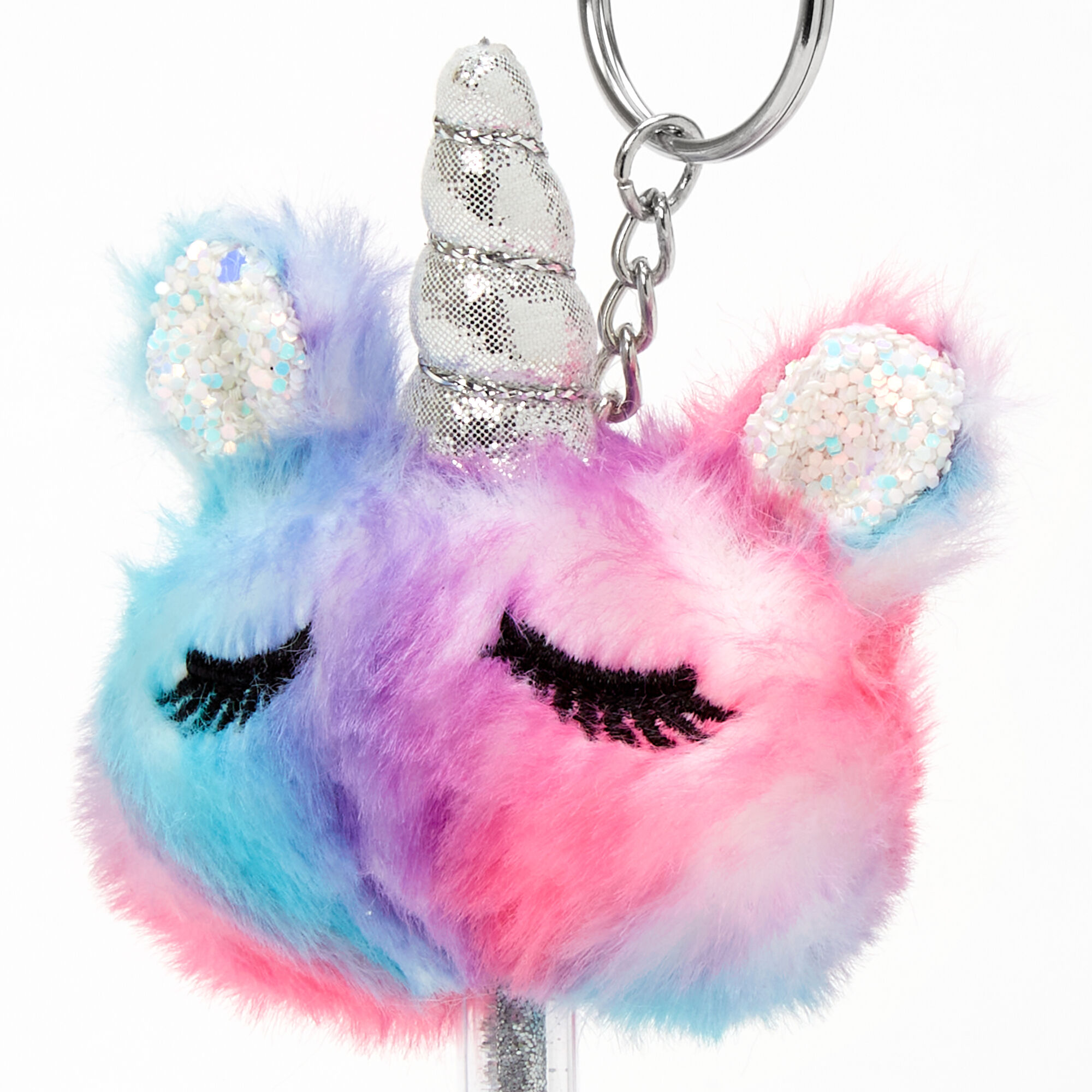 Claire's unicorn keychain store