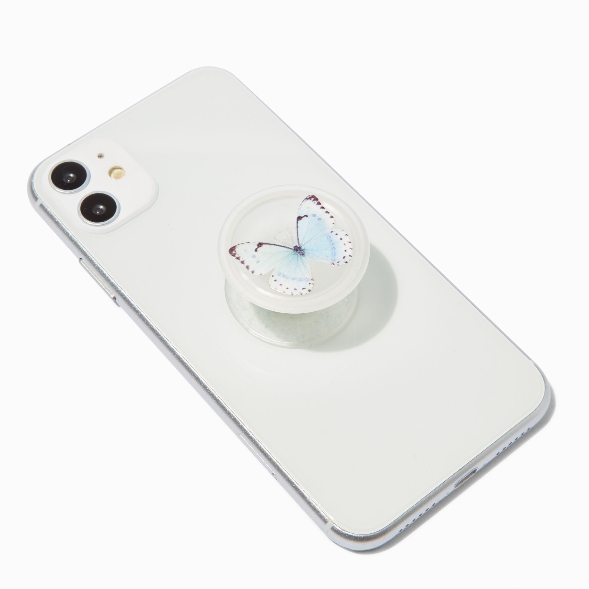 PopSockets® PopGrip - Printed Butterfly,