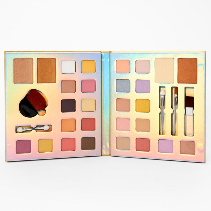 Shattered Gold Makeup Palette,