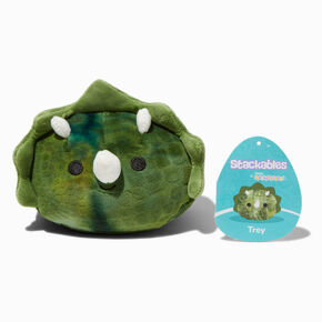 Squishmallows&trade; 5&quot; Stackable Trey Plush Toy,