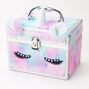 Furry Pastel Unicorn Lock Box,