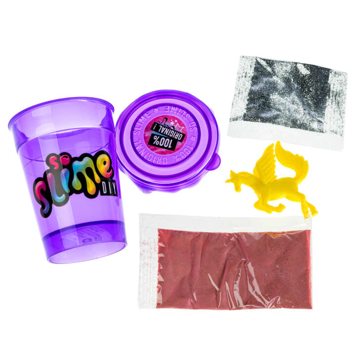 So Slime&trade; DIY Rainbow Slime Shaker,