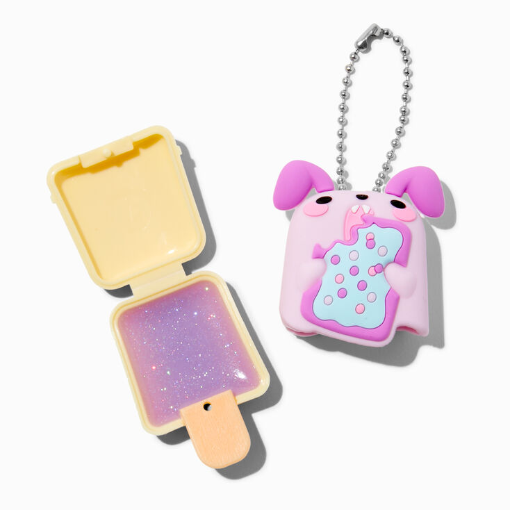 Pucker Pops&reg; Toaster Treat Dog Lip Gloss - Grape,