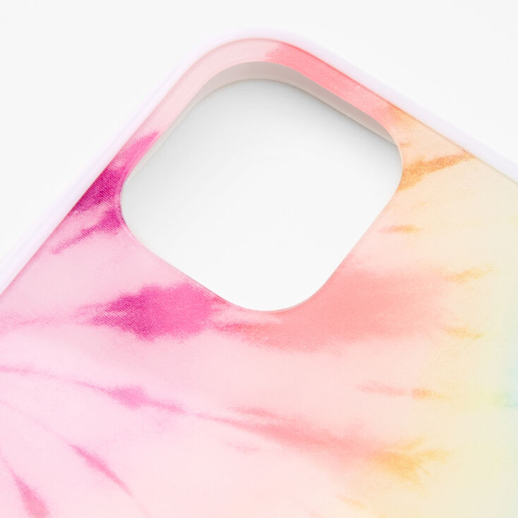 Pastel Classic Tie Dye Phone Case - Fits iPhone 11,