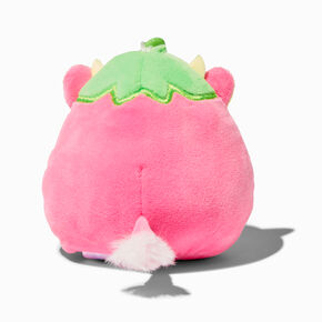 Squishmallows&trade; 3.5&quot; Cleary the Strawberry Cow Plush Toy,