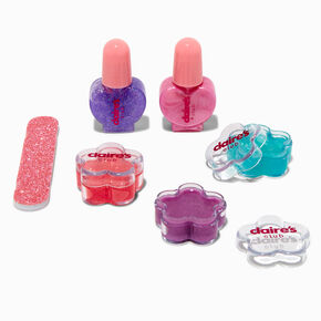 Claire&#39;s Club Cupcake Purse Makeup Set,