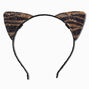 Claire&#39;s Club Panda Pom Earmuffs,