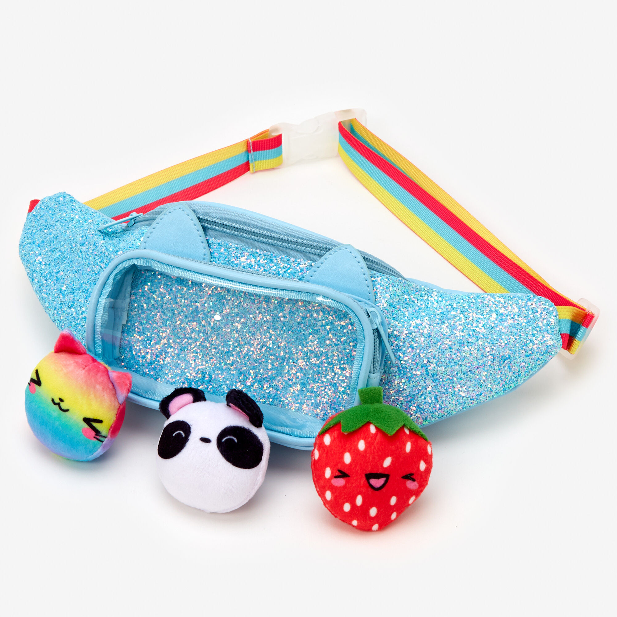 Claire's fanny pack shop