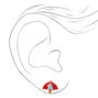 Beach Mix Stud Earrings - 20 Pack,