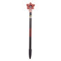 Stylo fantaisie noir Stranger Things,