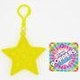 Neon Push Poppers Fidget Toy Keyring &ndash; Styles May Vary,