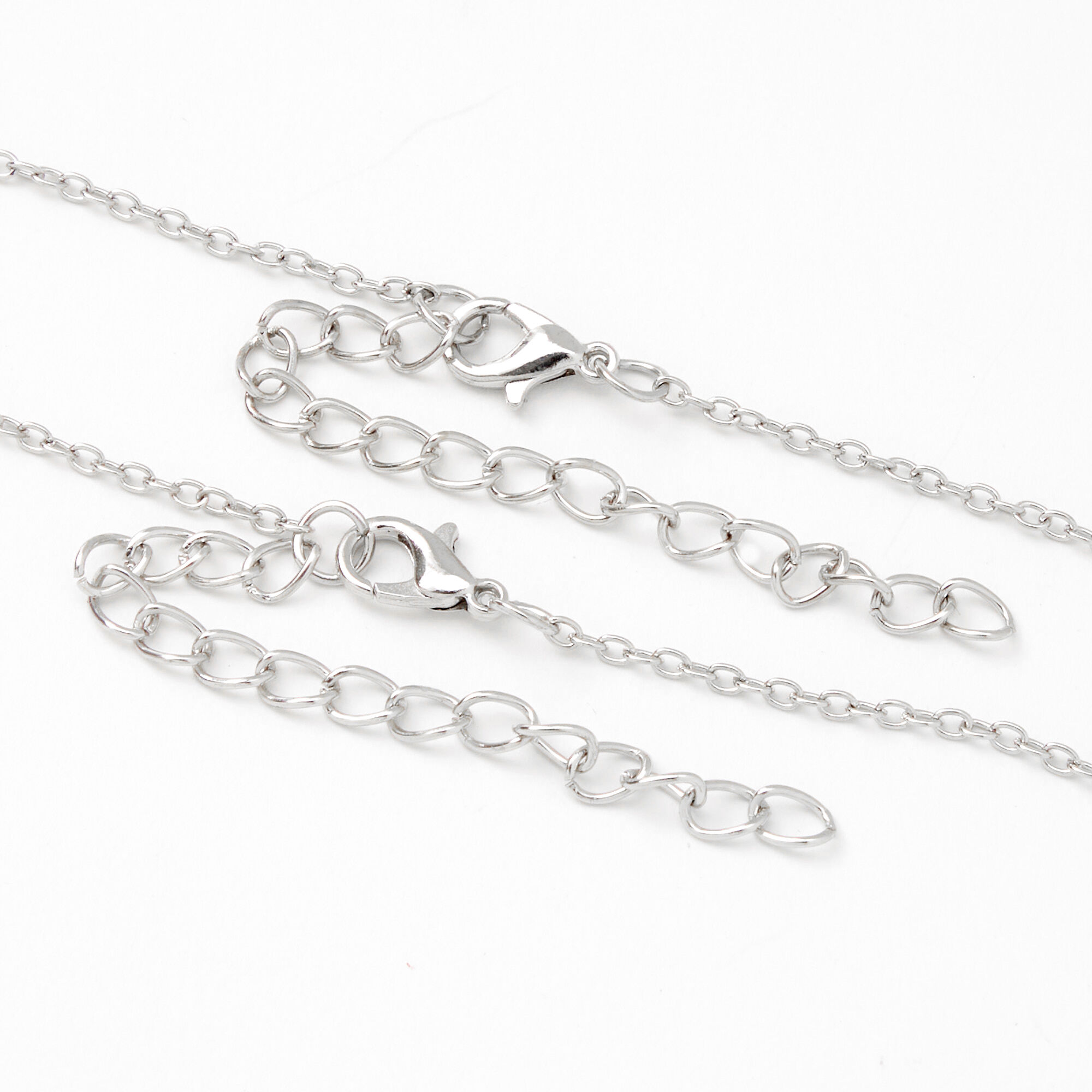 Big sister top necklace claire's