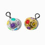 Porte-cl&eacute;s en exclusivit&eacute; chez Claire&rsquo;s puzzle pop m&eacute;tallique Claire&#39;s - Les mod&egrave;les peuvent varier,