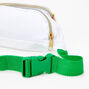 Lucky Bum Bag - White,