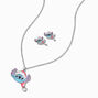 Disney Stitch Christmas Jewelry Set - 2 Pack,