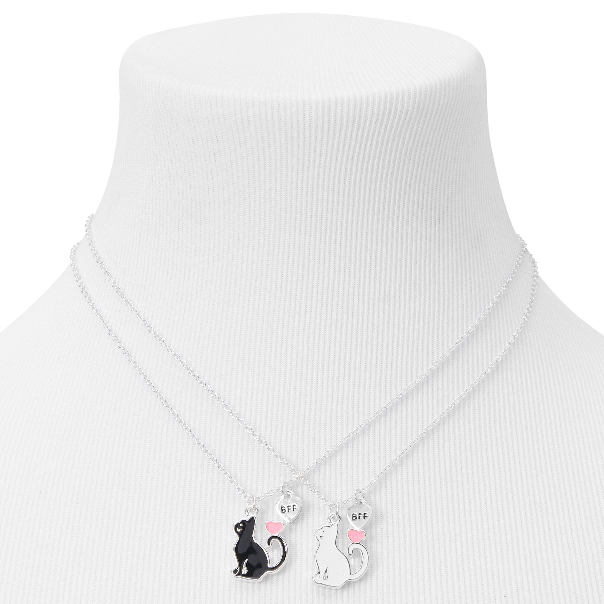 Best friend on sale necklaces kohls