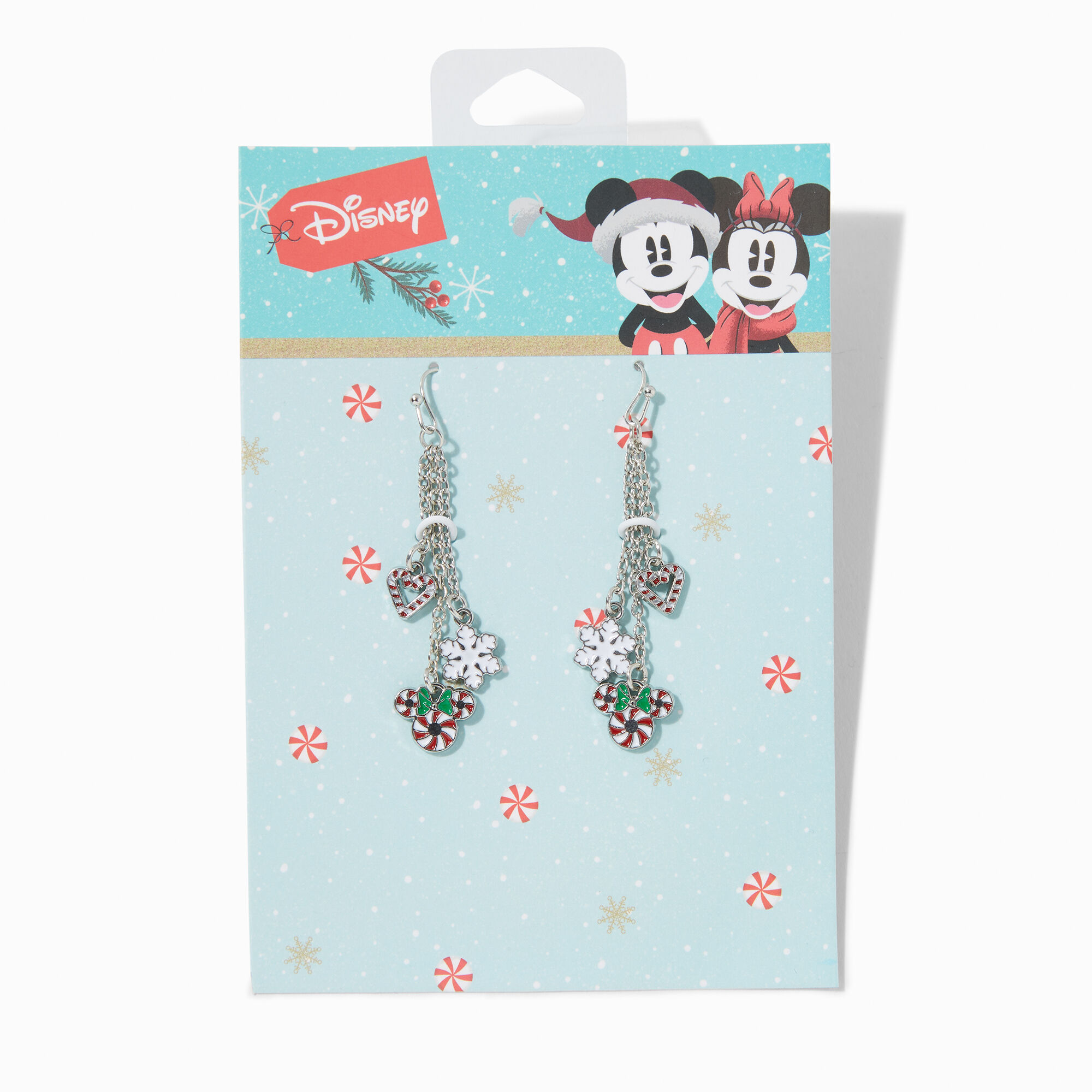 Disney earrings claire's shop
