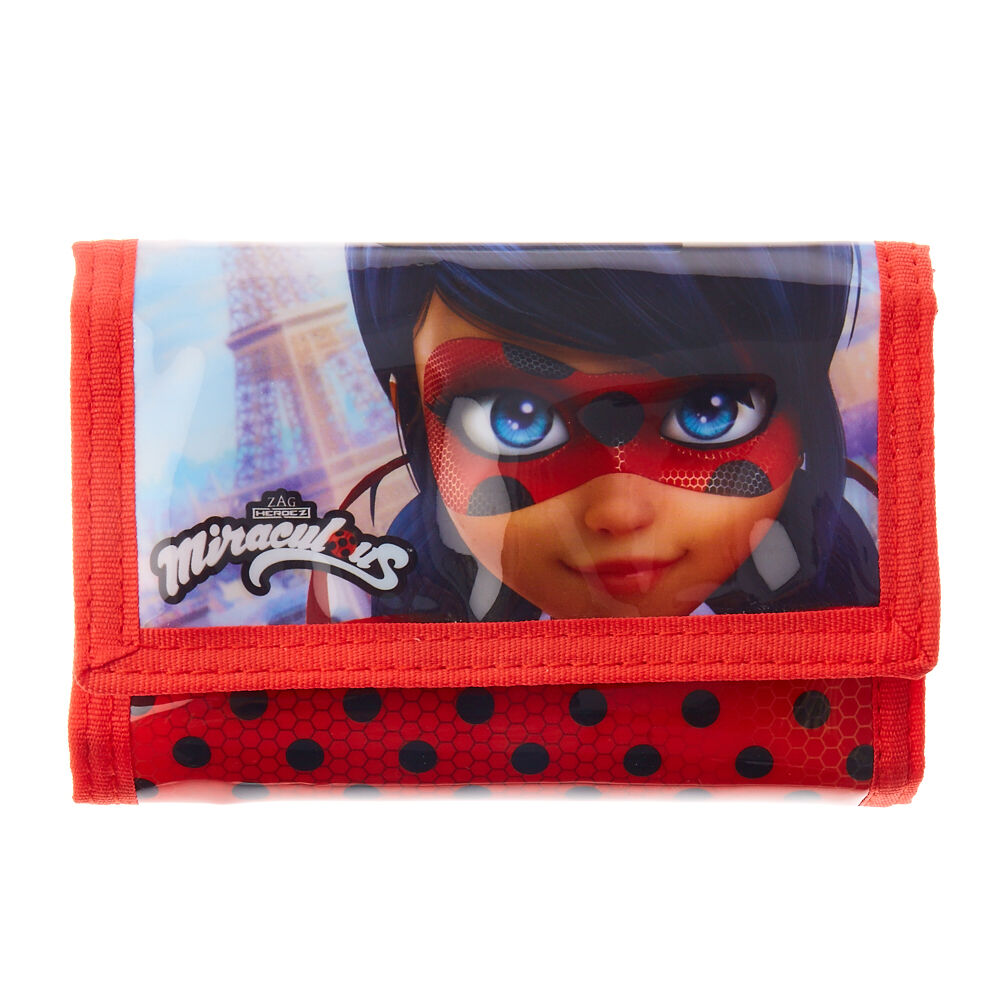 Red Miraculous Wallet,