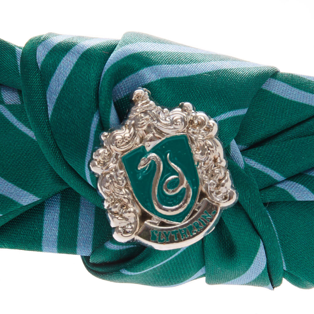 Harry Potter™ Slytherin Knotted Headband - Green,