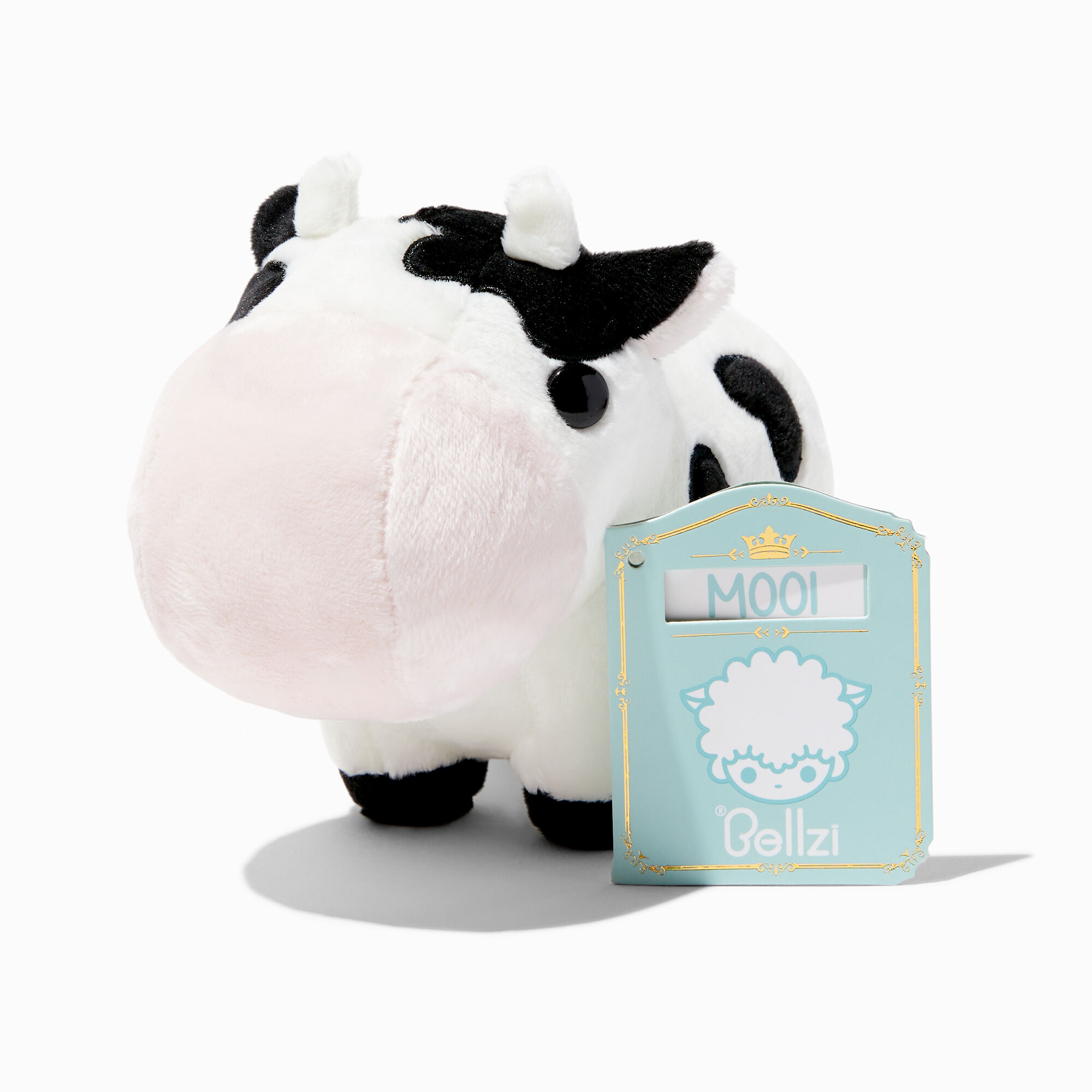 Mooing cow plush toy outlet