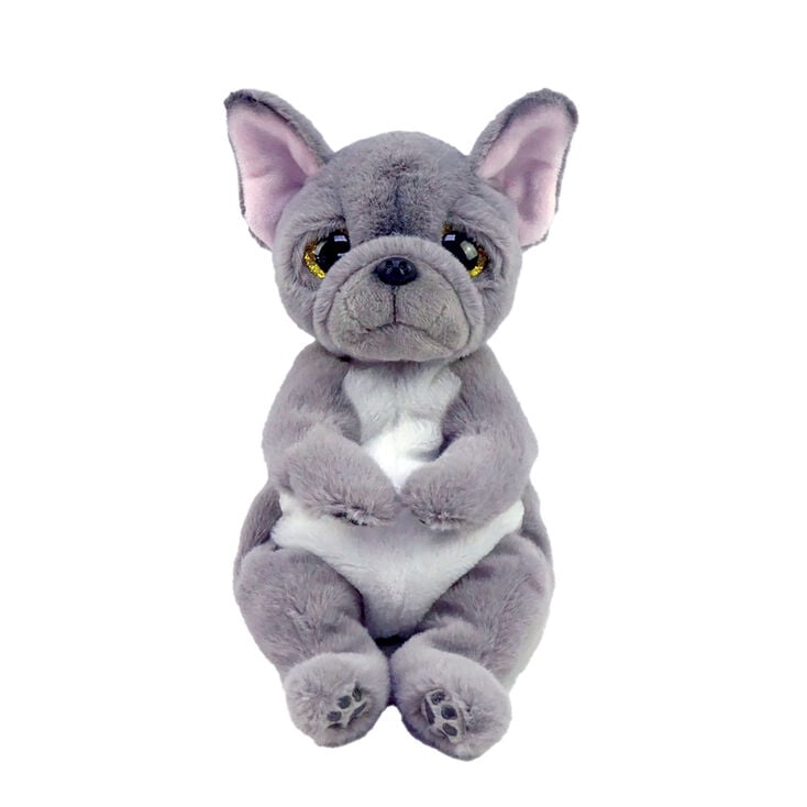 Ty&reg; Beanie Babies Wilfred the Dog Plush Toy,