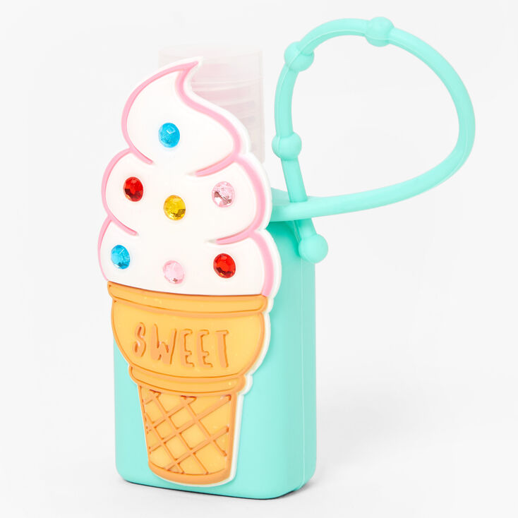 Ice Cream Hand Sanitizer,