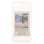 Mini Pocket Glitter Phone Case - Fits iPhone&reg; 6/7/8/SE,