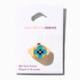 JAM + RICO x Claire&#39;s 18k Yellow Gold Plated Tropical Flower Signet Ring,
