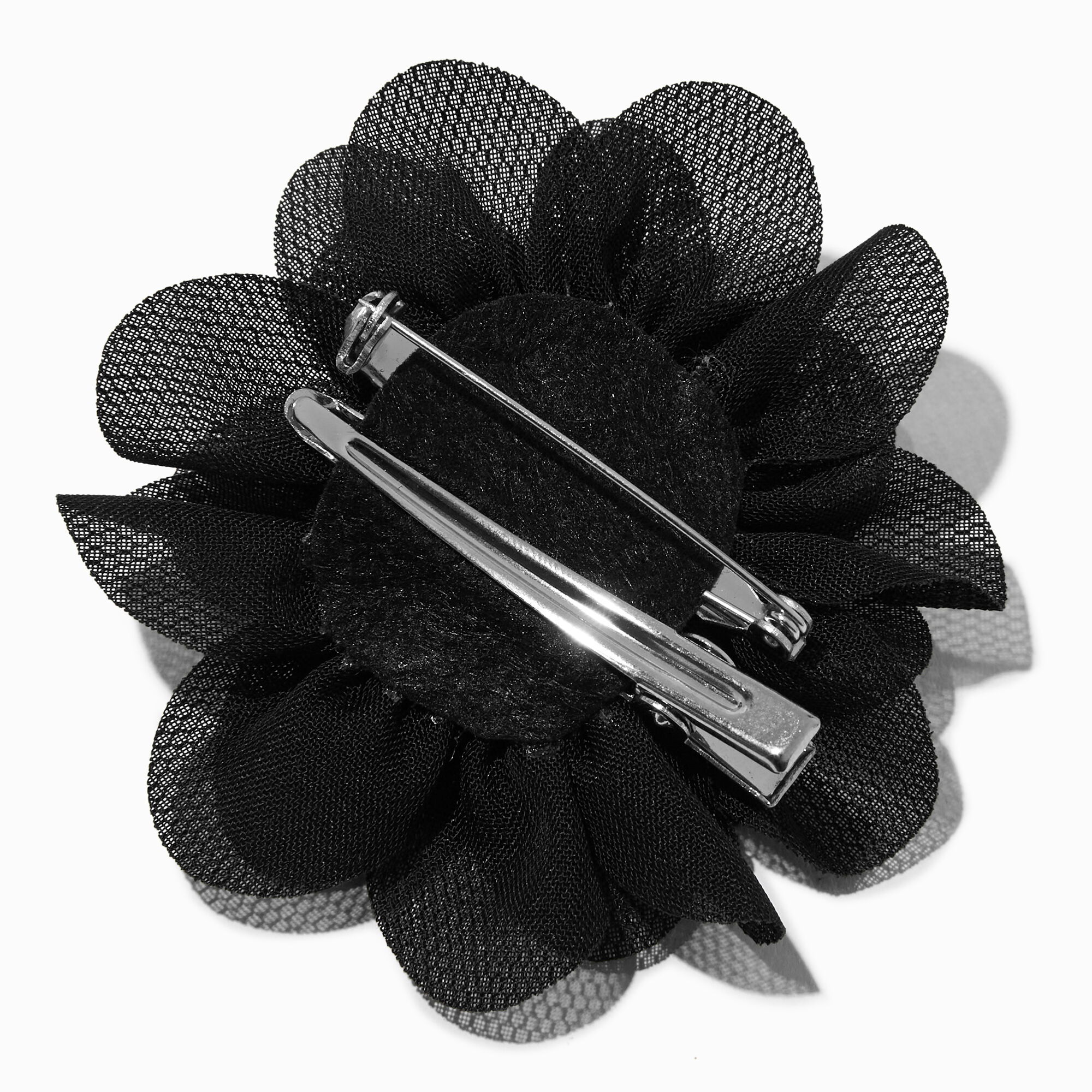 Rosette hair clips shop