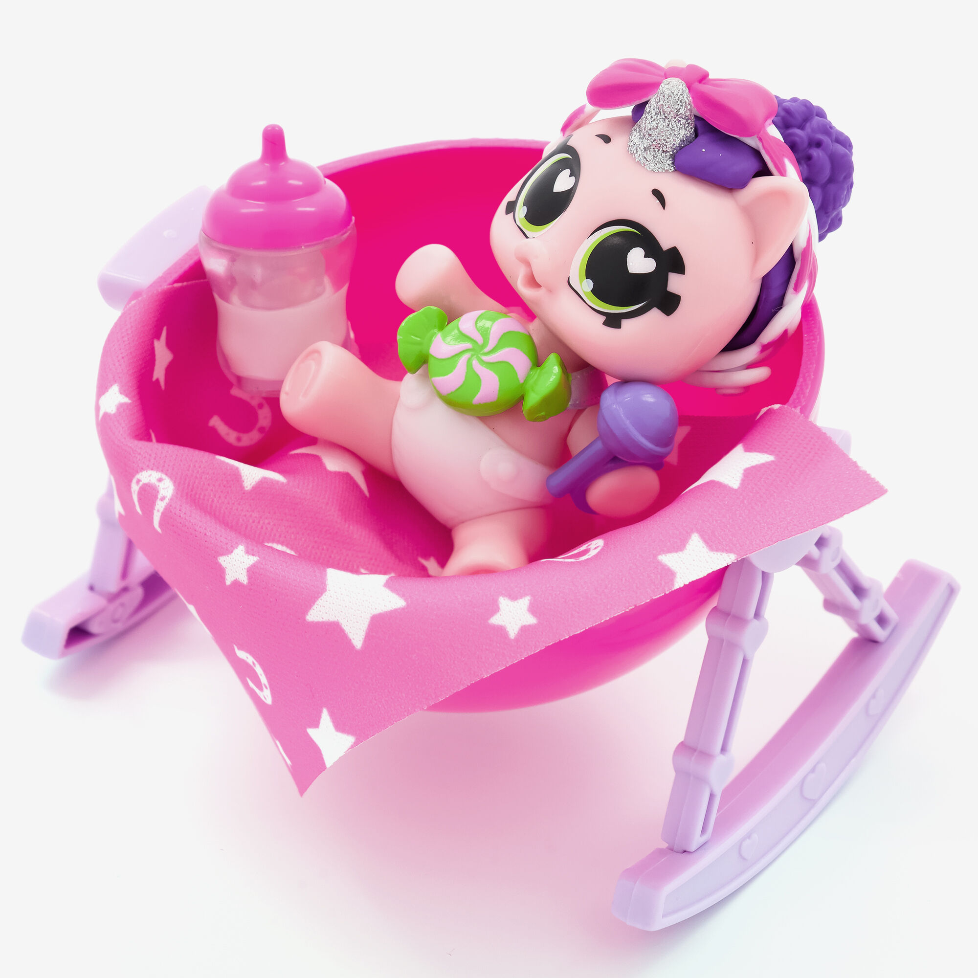 Zuru™ 5 Surprise™ Newborn Fairy Unicorn Squad! Blind Bag,