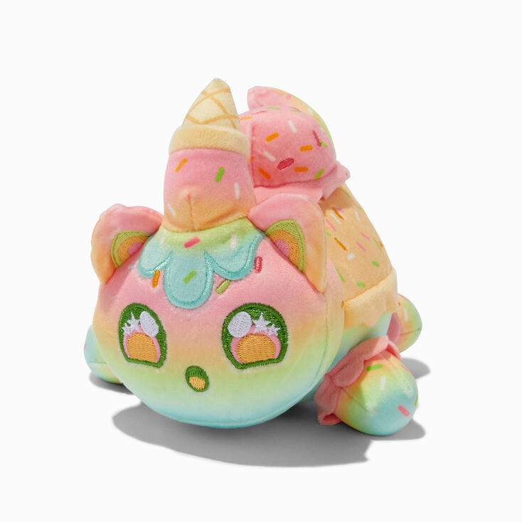 Aphmau&trade; Litter 6 Ice Cream Mystery MeeMeows Plush Toy Blind Bag - Styles Vary,