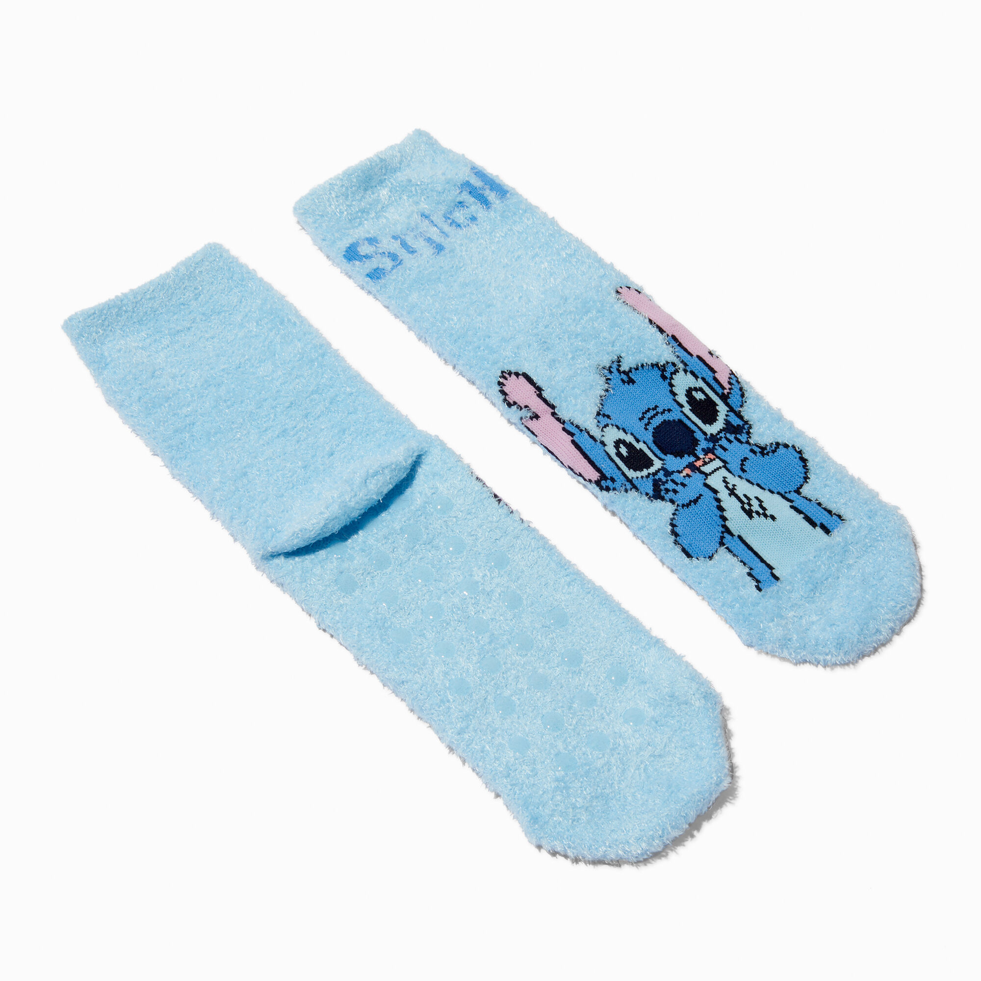 Classiques Disney : Chaussettes cosy Stitch - 1 paire,