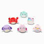 Squishmallows&trade; Squishville Mini Squishmallows&trade; Summer Squad 6-Pack - Styles May Vary,