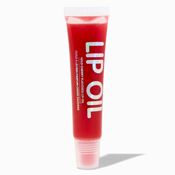 Wild Cherry Lip Oil,