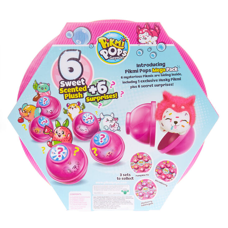 M&eacute;ga lot Pikmi Pops&trade;&nbsp;Surprise!,