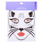 Cat Face Stickers,