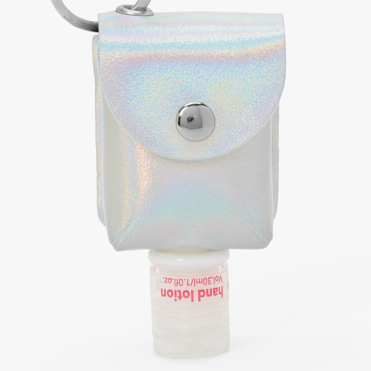 Holographic Holder Hand Lotion,