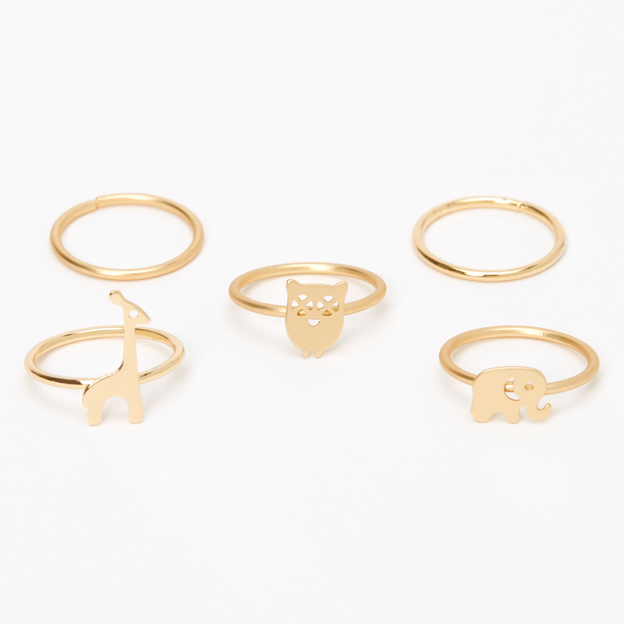 Cute midi rings hotsell