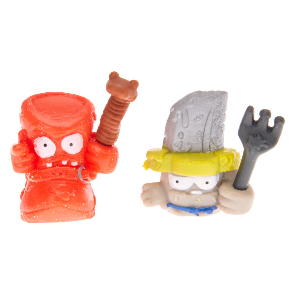 Grossery Gang Time Wars Toilet Surprise Pack Various Colours