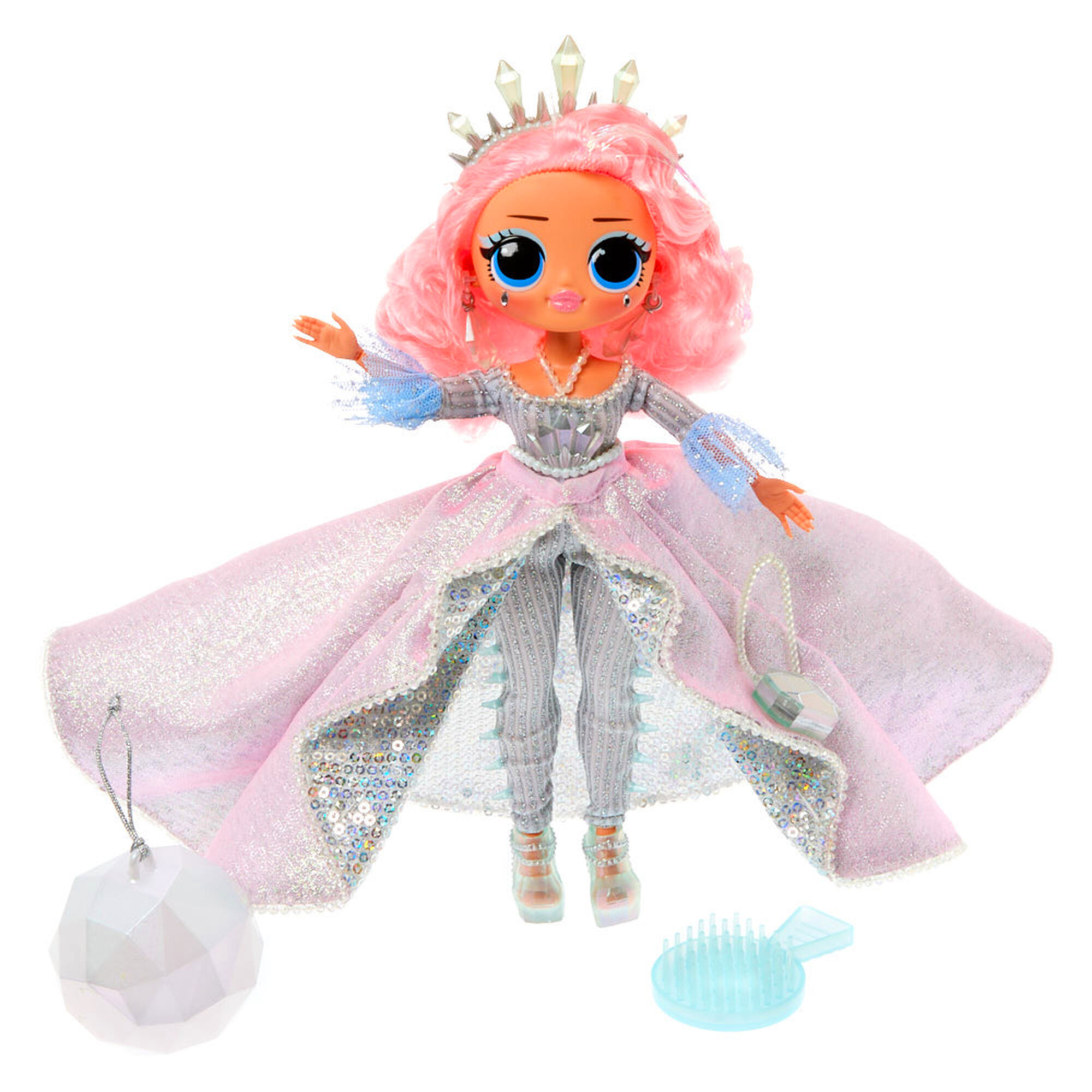 L O L Surprise O M G Winter Disco Doll Limited Edition