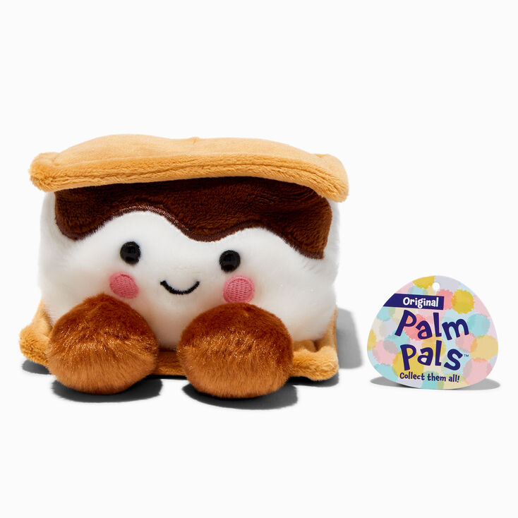 Palm Pals&trade; Toastee 5&quot; Soft Toy,