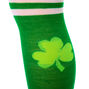 Shamrock Knee High Socks - Green,