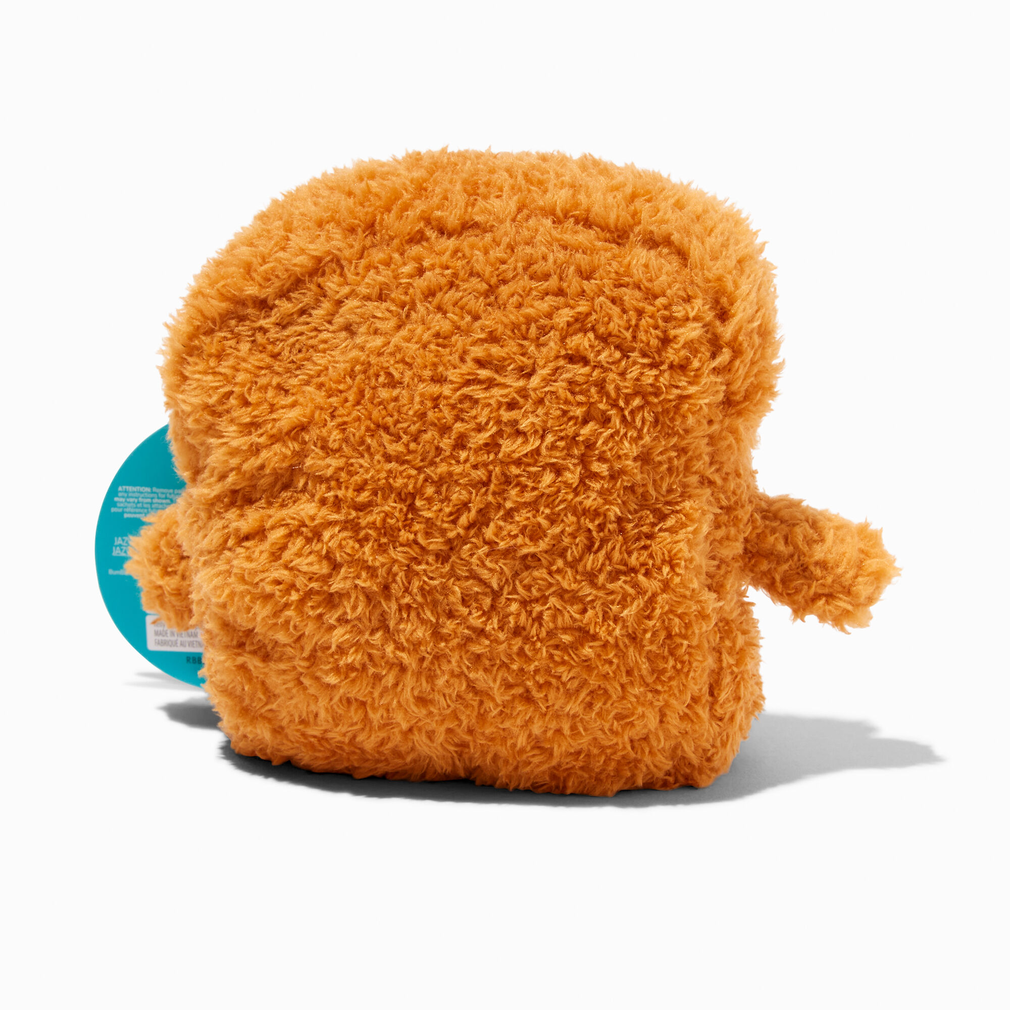 Bum Bumz™ 4.5'' Timothy the Toast Plush Toy,